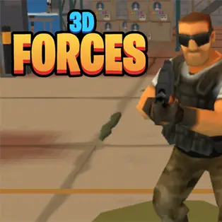 3D Forces