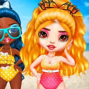 Beach Rainbow Season