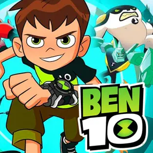 Ben 10 Run