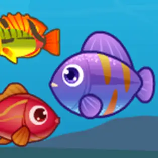 Big Fish Eat Small Fish 2