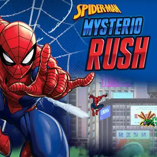 Spider-Man Mysterio Rush