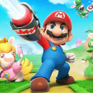 Super Mario Mission Impossible